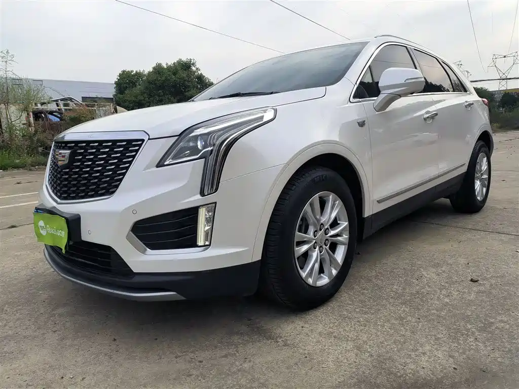 Cadillac XT5 2020 28T luxury model купить на сайте DeffCars