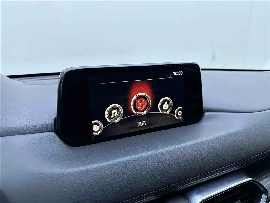 Mazda CX-5 2017 2.0L automatic two-wheel drive smart model, National VI купить на сайте DeffCars