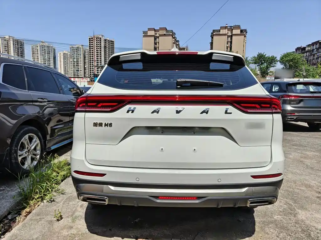 Haval H6 2023 National Fashion Edition 1.5T Automatic Urban Edition купить на сайте DeffCars