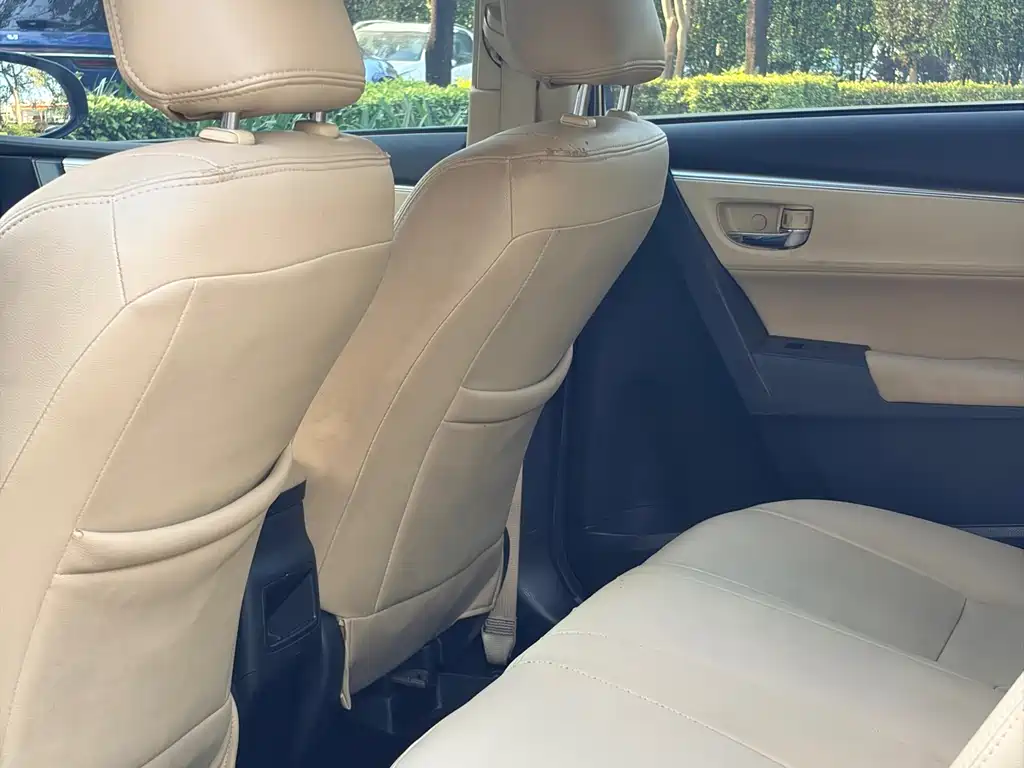 Corolla 2017 facelift 1.2T S-CVT GL купить на сайте DeffCars