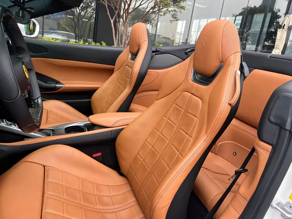 Portofino 2021 3.9T M купить на сайте DeffCars
