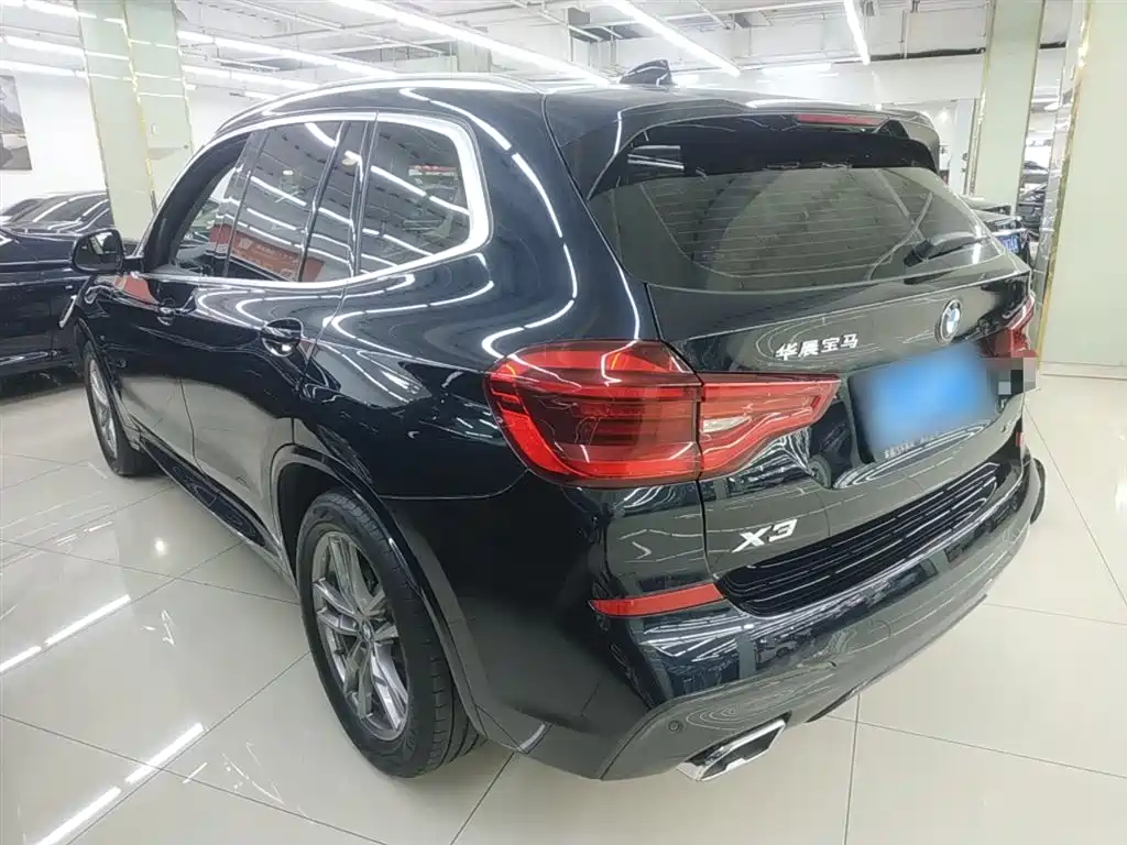 BMW X3 2021 xDrive25i M Sports Package купить на сайте DeffCars