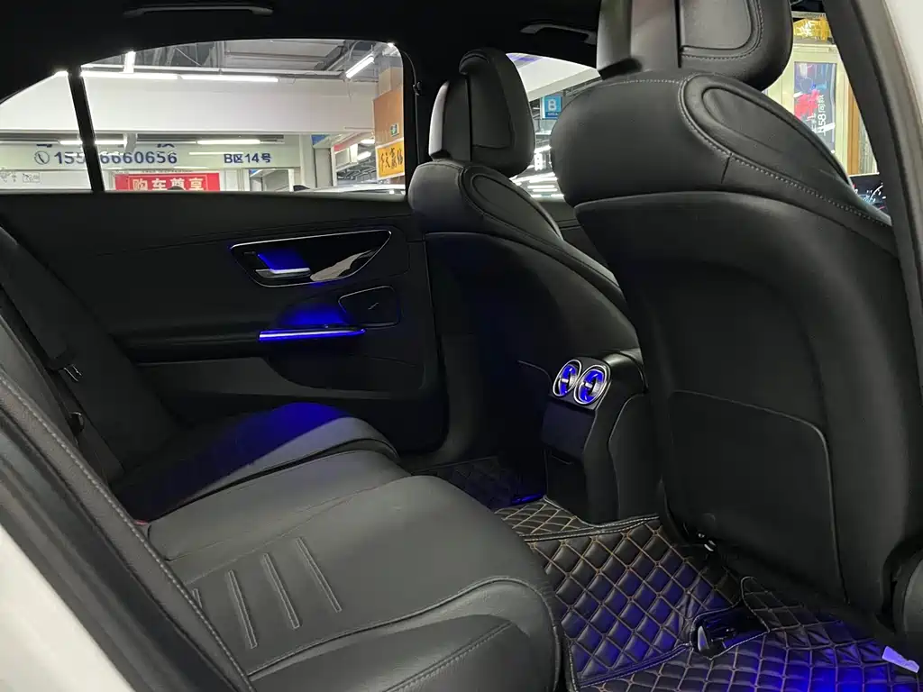 Mercedes-Benz C-Class 2023 facelift C 260 L sports version купить на сайте DeffCars