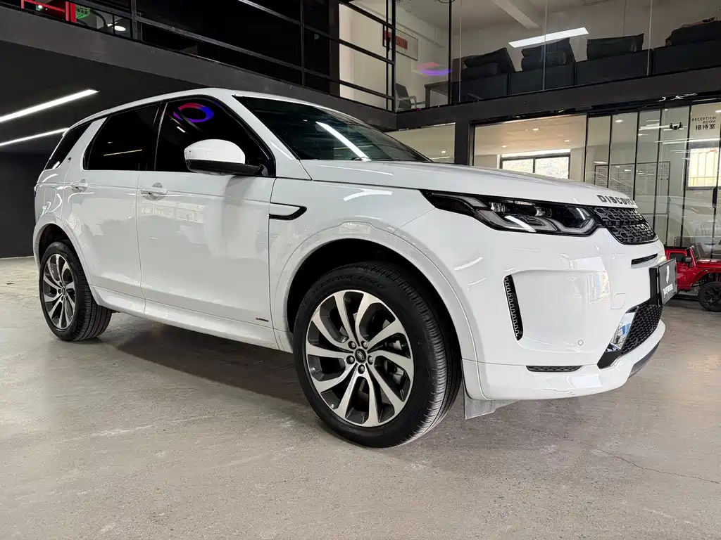 Discovery Sport 2020 249PS R-Dynamic Performance Edition купить на сайте DeffCars