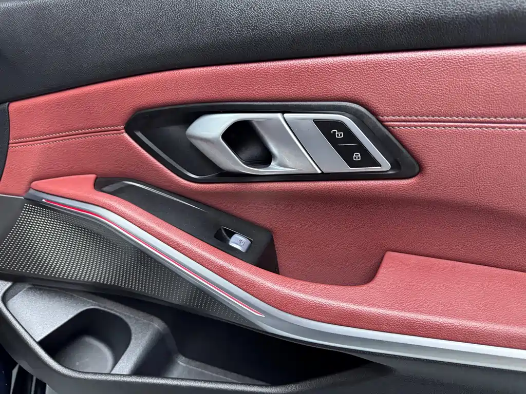 BMW 3 Series 2023 325Li M Sport Kit купить на сайте DeffCars