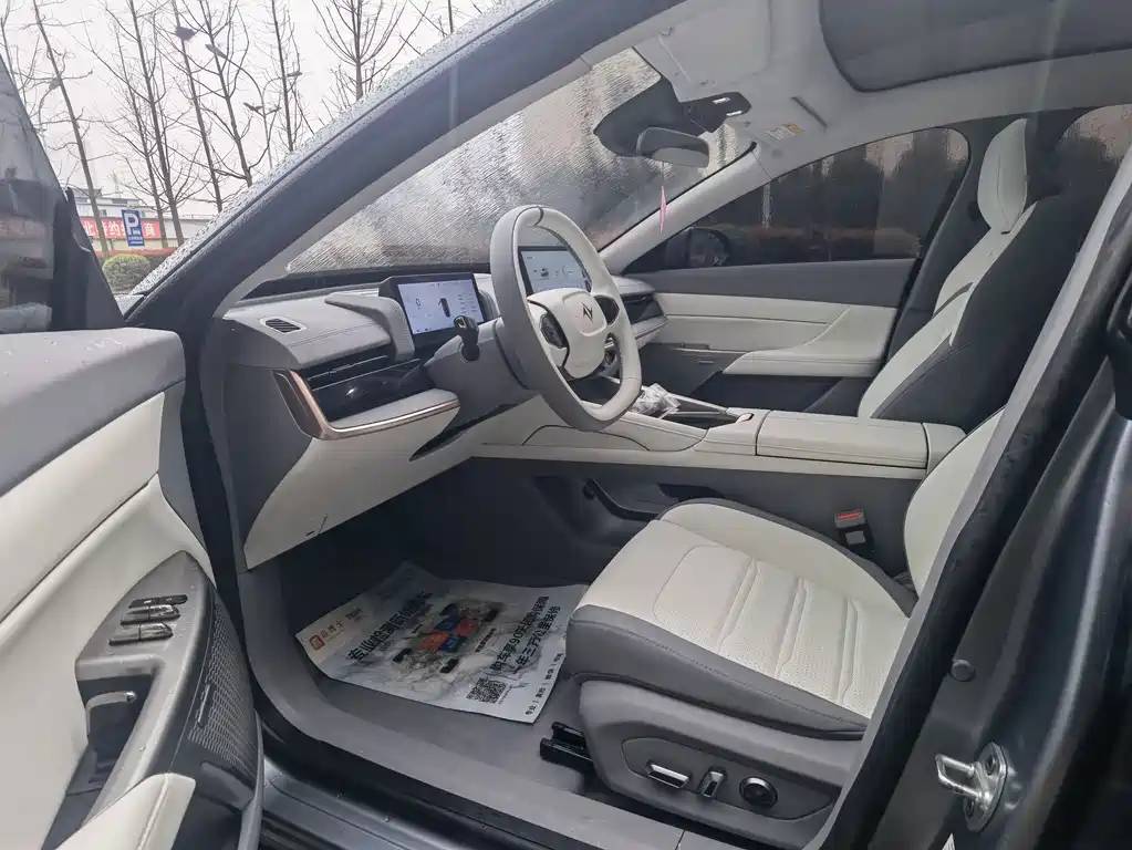 eπ007 2024 pure electric 540 four-wheel drive Max version купить на сайте DeffCars