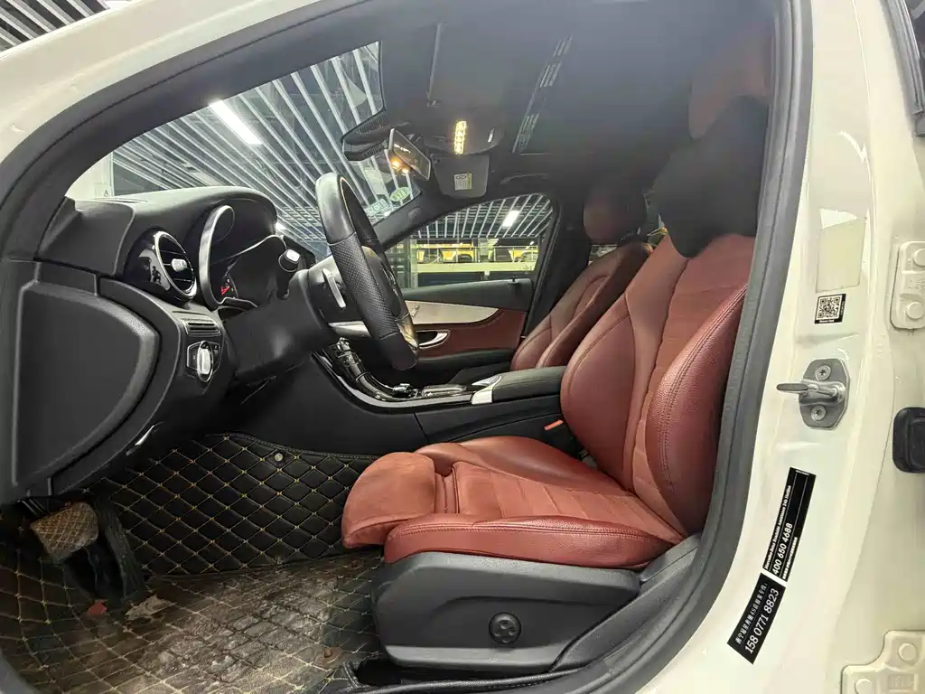 Mercedes-Benz C-Class 2019 C 260 Sports Edition купить на сайте DeffCars