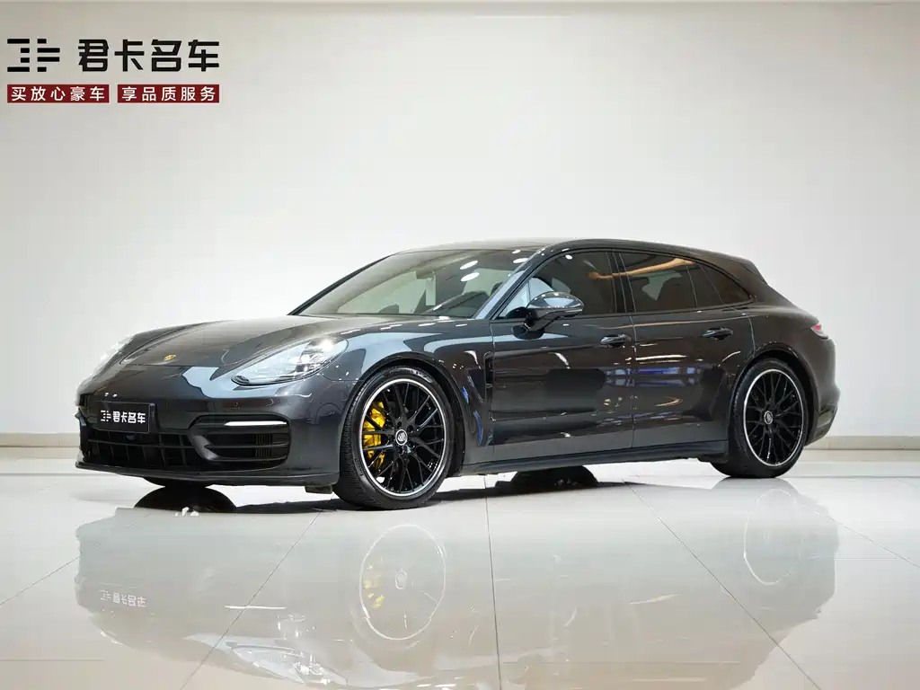 Panamera 2022 Panamera 4 Sport Turismo 2.9T купить на сайте DeffCars