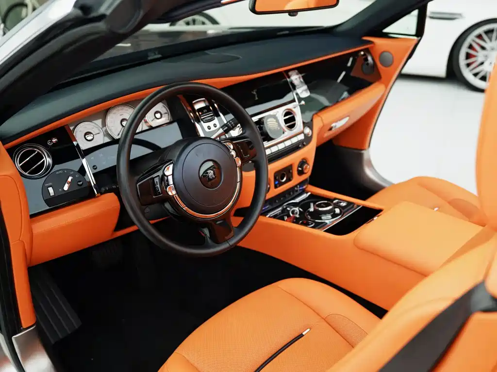 Yaoying 2015 6.6T standard model купить на сайте DeffCars