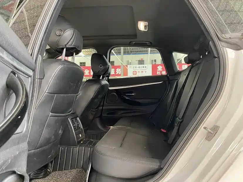 BMW 3 Series GT 2019 320i M Sports Package купить на сайте DeffCars