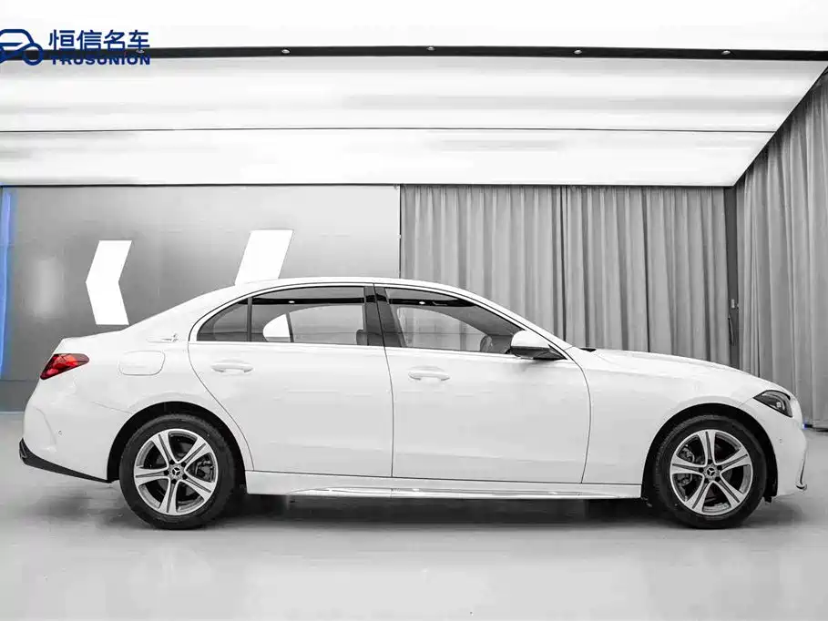 Mercedes-Benz C-Class 2022 facelift C 200 L sports version купить на сайте DeffCars