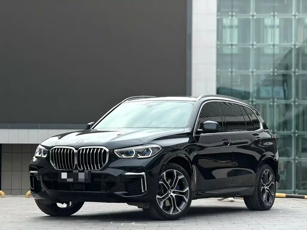 BMW X5 2022 xDrive 40Li Exclusive M Sports Package купить на сайте DeffCars