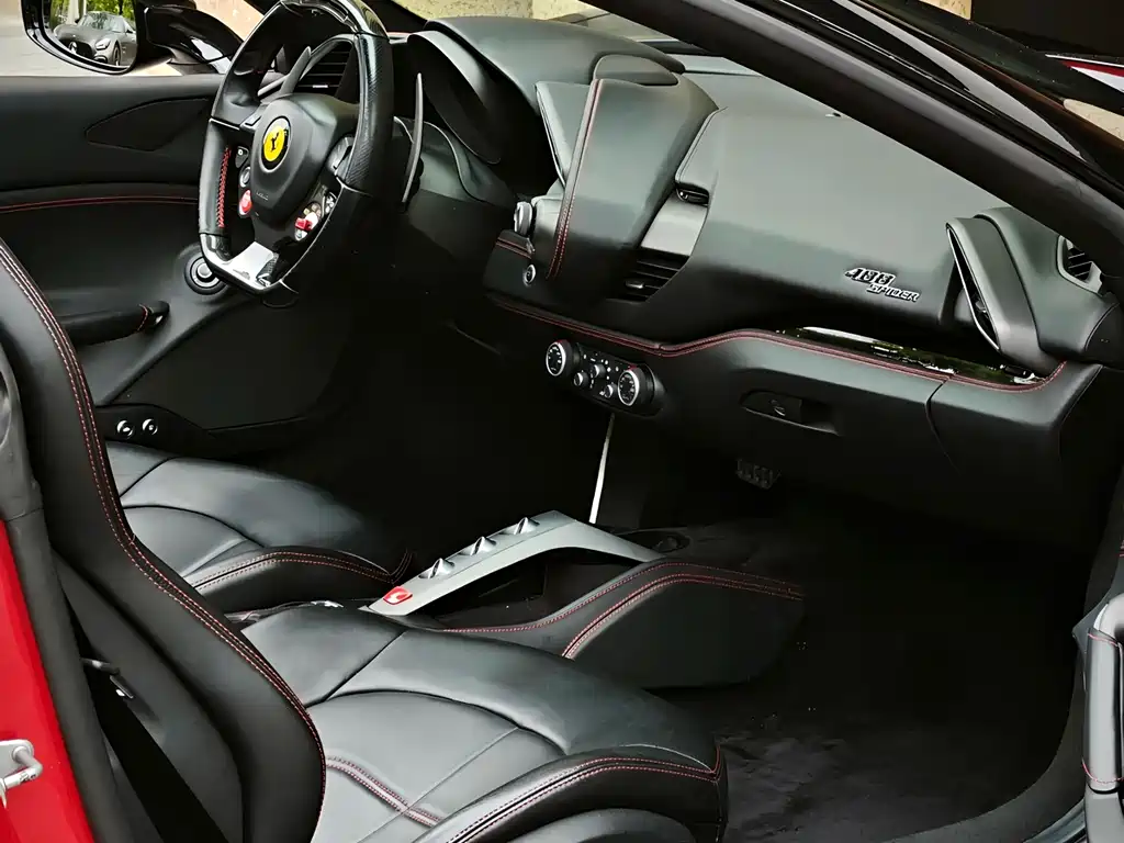 Ferrari 488 2015 488 Spider купить на сайте DeffCars
