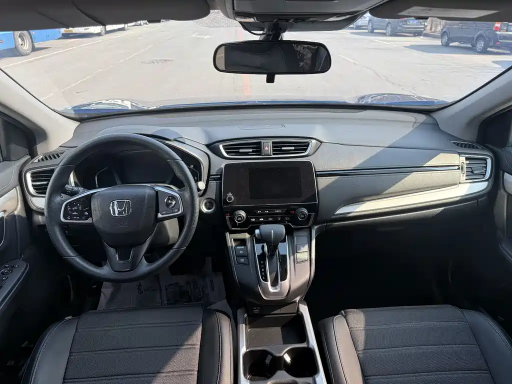 Honda CR-V 2021 240TURBO CVT two-wheel drive urban version купить на сайте DeffCars