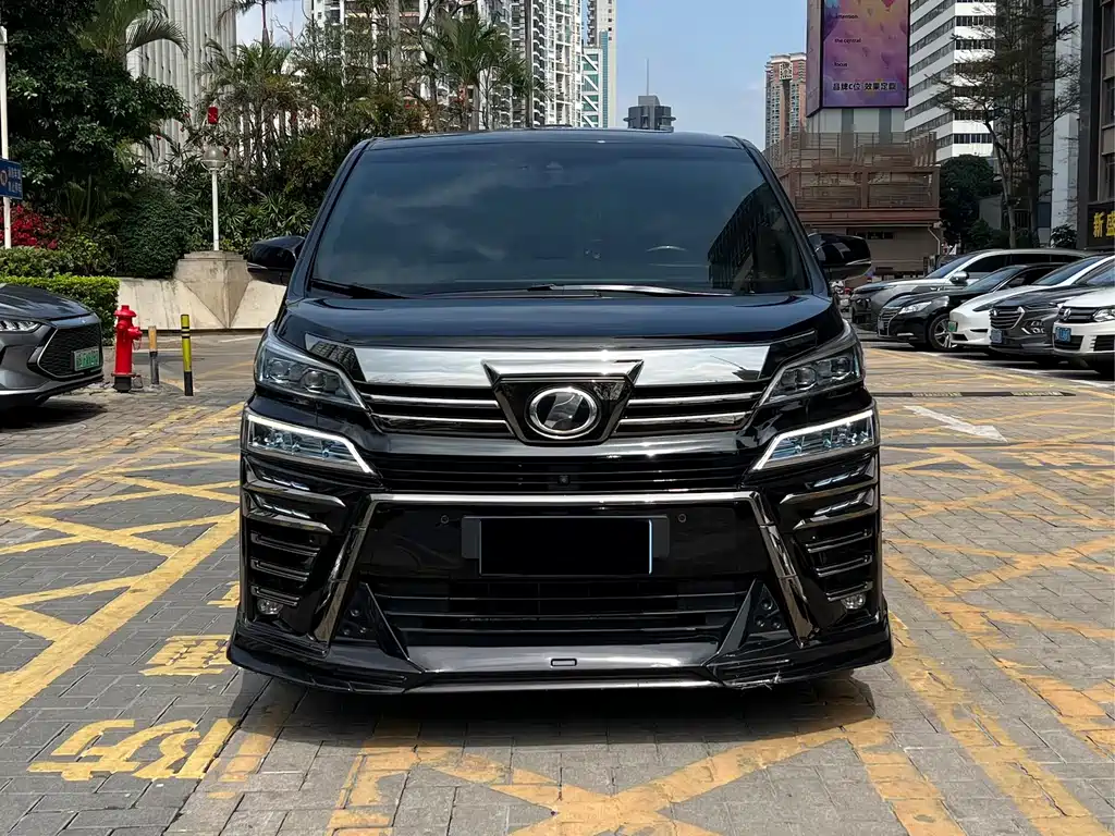 Wilfa 2019 Shuangqing 2.5L HV Premium Edition купить на сайте DeffCars
