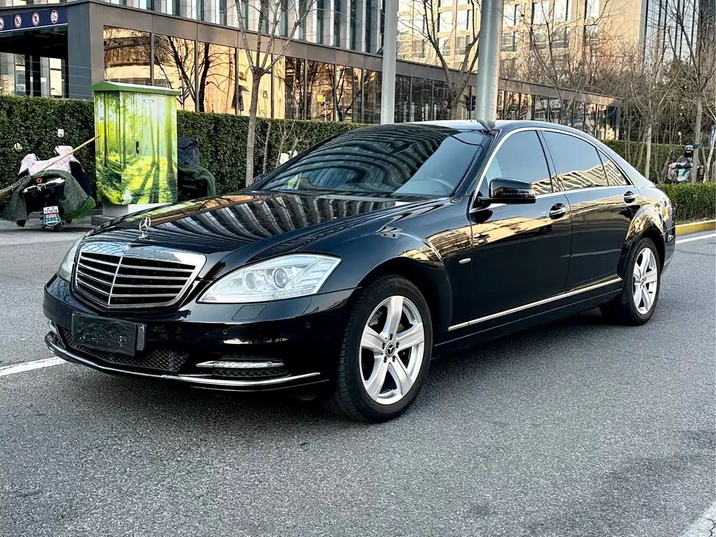 Mercedes-Benz S-Class 2012 S 300 L Business Grand Edition купить на сайте DeffCars