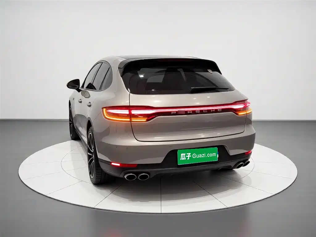 Macan 2018 Macan 2.0T купить на сайте DeffCars