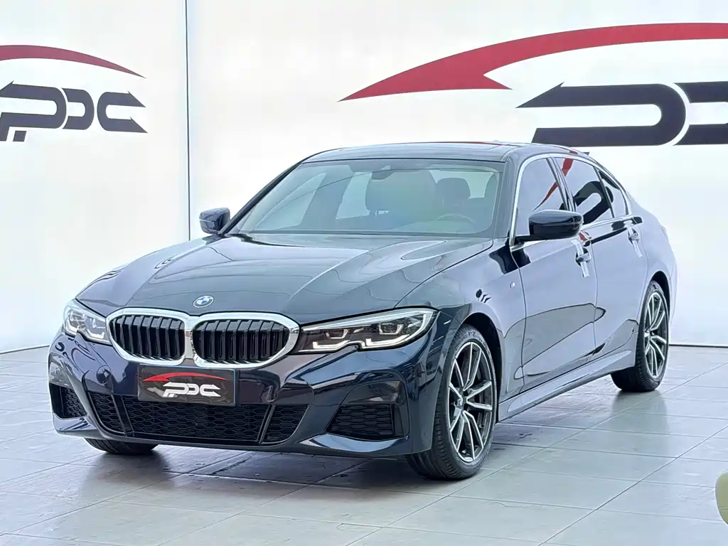 BMW 3 Series 2021 325Li M Sports Package купить на сайте DeffCars