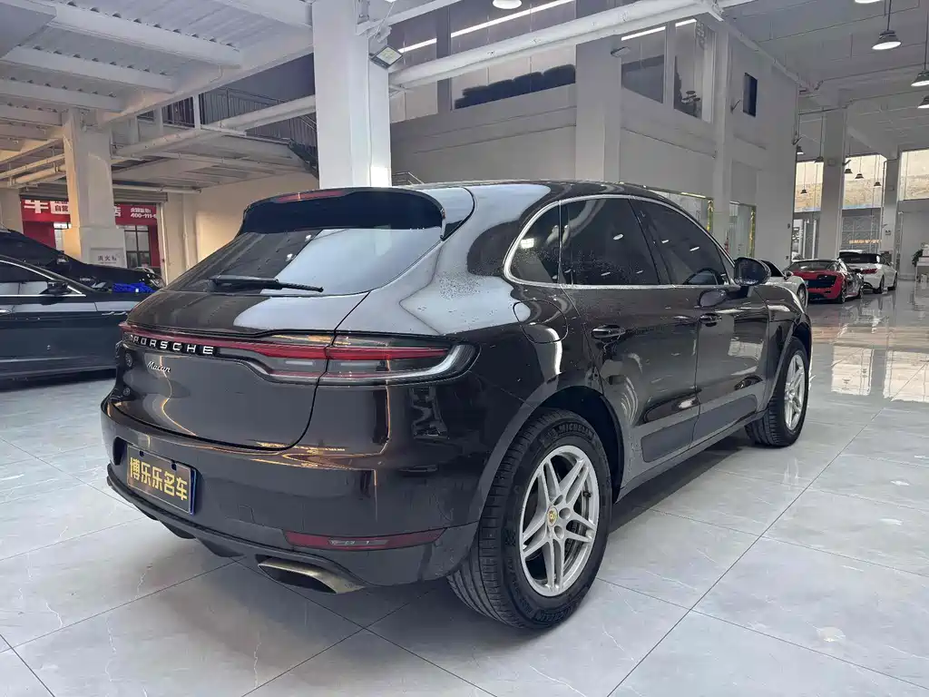 Macan 2018 Macan 2.0T купить на сайте DeffCars