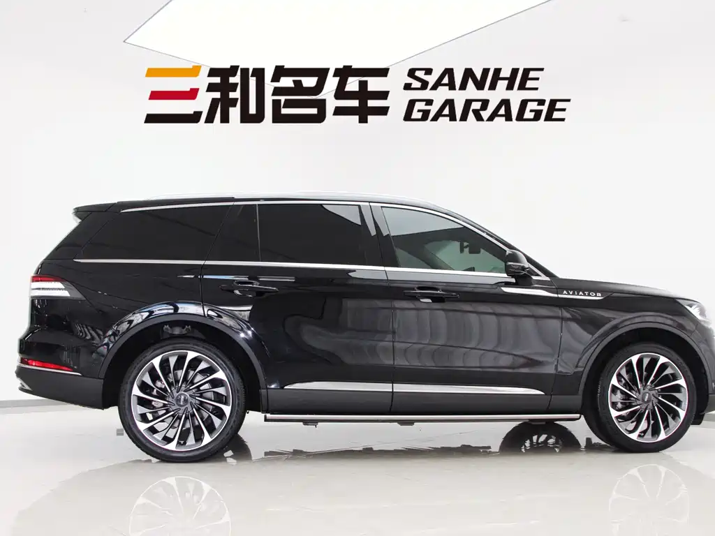 Aviator 2023 3.0T V6 four-wheel drive exclusive cruise version, six seats купить на сайте DeffCars