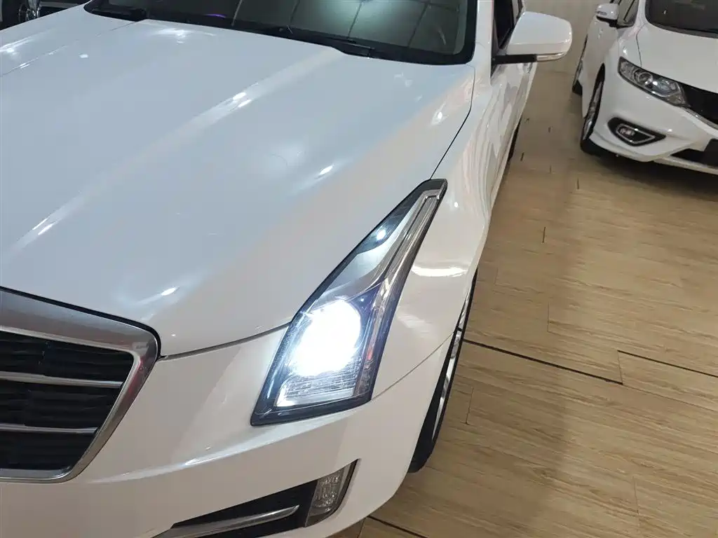 Cadillac ATS-L 2017 28T Technology купить на сайте DeffCars