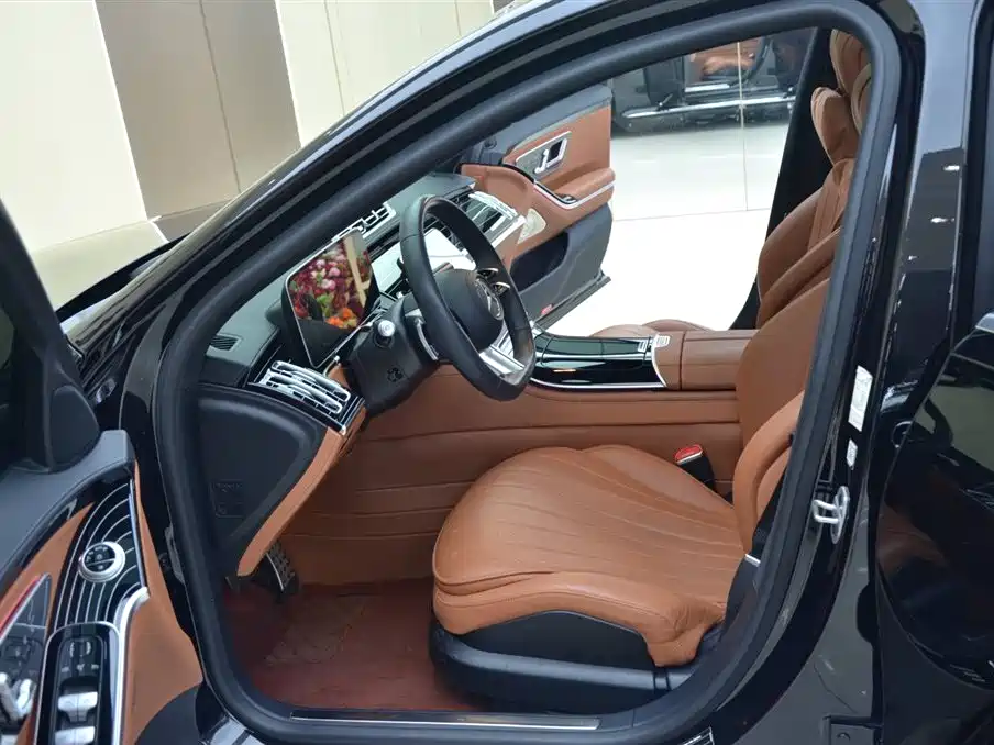 Mercedes-Benz S-Class 2024 facelift S 450 L 4MATIC купить на сайте DeffCars