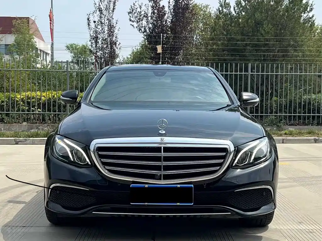 Mercedes-Benz E-Class 2019 E 300 L Sporty and Stylish купить на сайте DeffCars