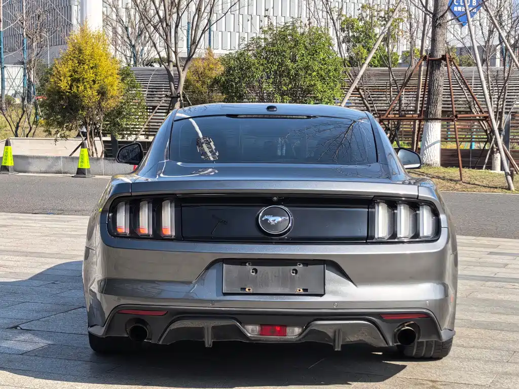 Mustang 2017 2.3T Performance Edition купить на сайте DeffCars
