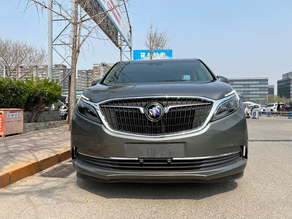 Buick GL8 2018 ES 28T flagship model National VI купить на сайте DeffCars