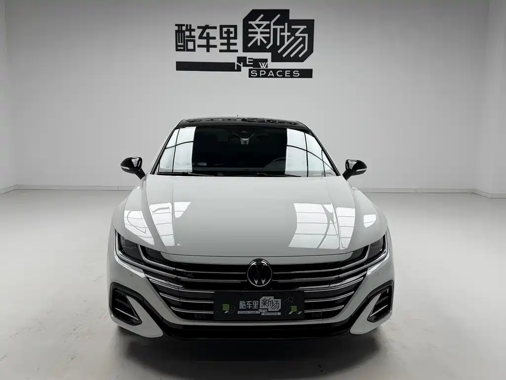 FAW-Volkswagen CC 2021 380TSI Dazzling Edition 30th Anniversary Edition купить на сайте DeffCars