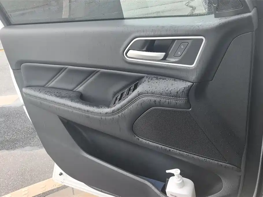 Cannon 2023 2.0T passenger version automatic diesel four-wheel drive comfort type GW4D20M купить на сайте DeffCars