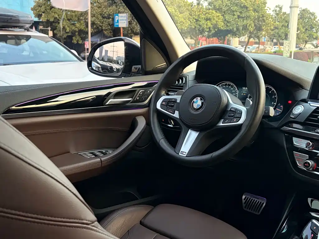 BMW X3 2019 xDrive28i M Sports Package купить на сайте DeffCars