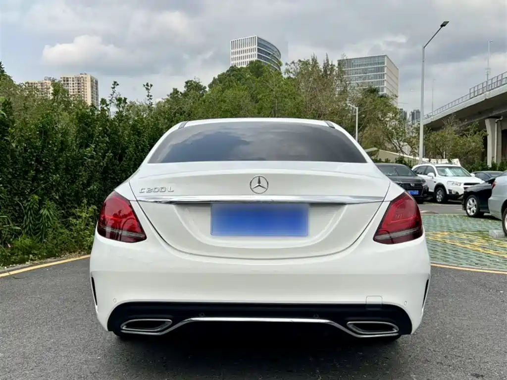 Mercedes-Benz C-Class 2020 facelift C 200 L stylish sports version купить на сайте DeffCars