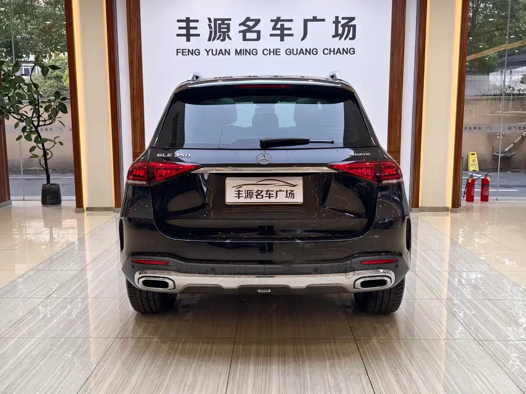 Mercedes-Benz GLE 2020 facelift GLE 350 4MATIC fashion model купить на сайте DeffCars