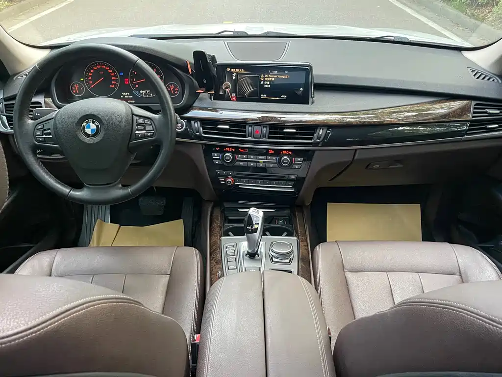 BMW X5 imported 2014 xDrive35i leading model купить на сайте DeffCars