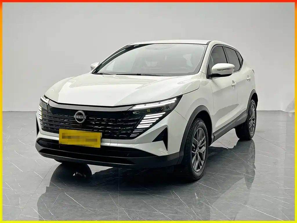 Qashqai 2025 Honor 2.0L CVT XV True Heart Edition купить на сайте DeffCars