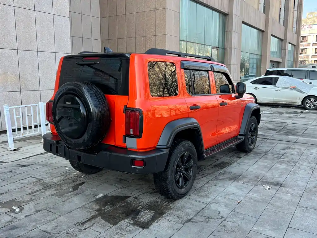 Tank 300 2021 Off-Road Version 2.0T Explorer купить на сайте DeffCars