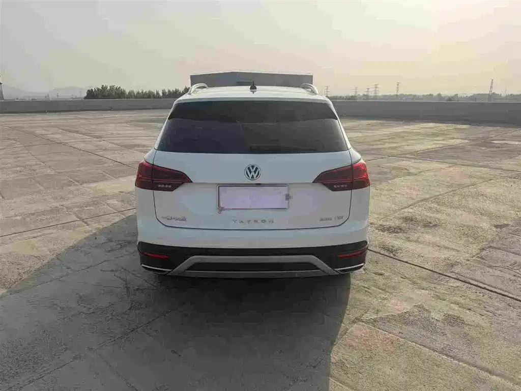 Tanyue 2020 330TSI 2WD Luxury Connected Edition Pro купить на сайте DeffCars
