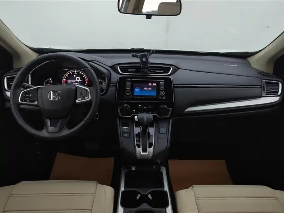 Honda CR-V 2021 240TURBO CVT two-wheel drive comfort version купить на сайте DeffCars