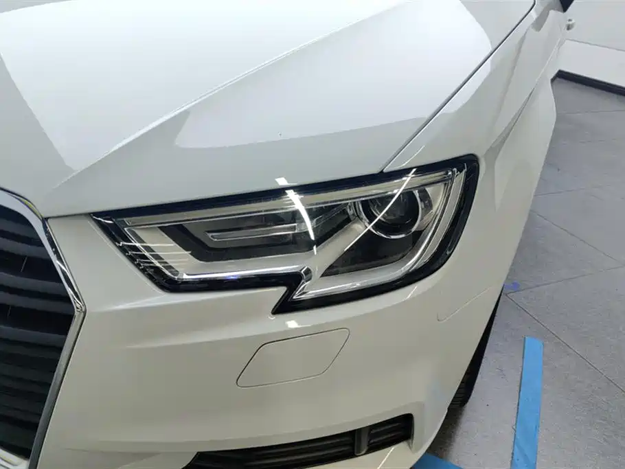 Audi A3 2018 30th Anniversary Model Sportback 35 TFSI Enterprising купить на сайте DeffCars