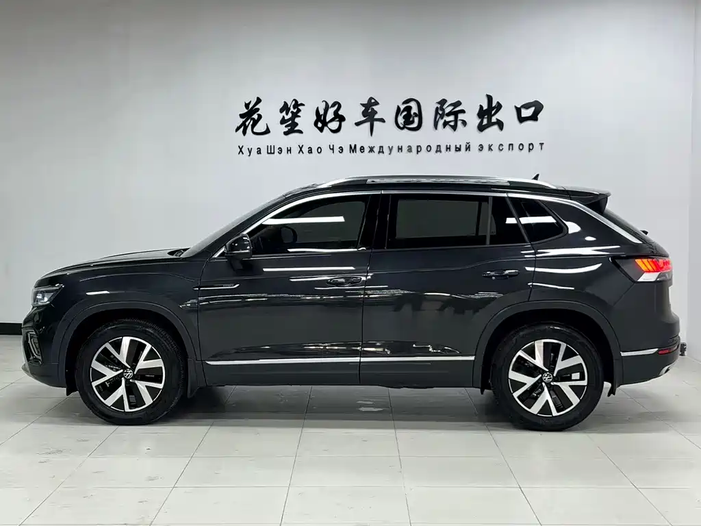 Tanyue 2023 280TSI 2WD Luxury Plus Advanced Edition купить на сайте DeffCars