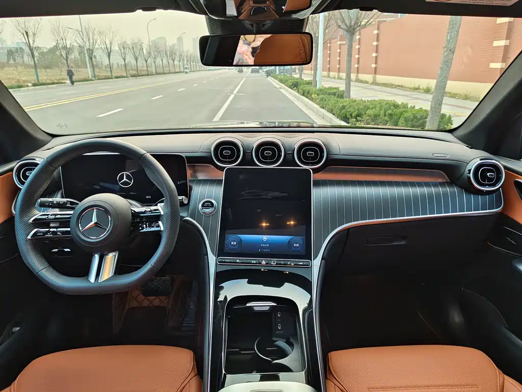 Mercedes-Benz GLC 2023 GLC 300 L 4MATIC Dynamic 5-seater купить на сайте DeffCars