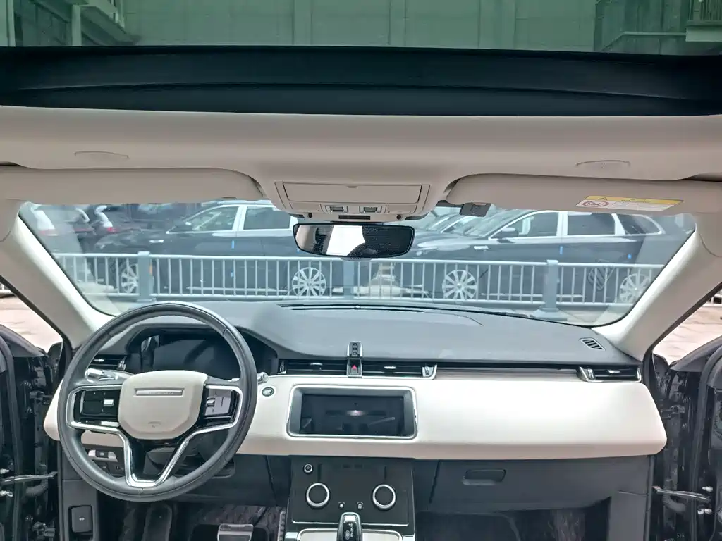 Range Rover Evoque 2021 Evoque L 249PS R-Dynamic S Performance Edition купить на сайте DeffCars