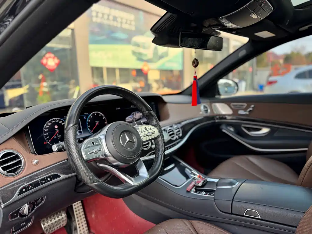 Mercedes-Benz S-Class 2020 S 450 L 4MATIC Collection Edition купить на сайте DeffCars