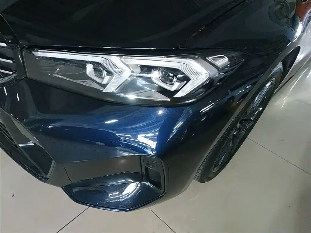 BMW 3 Series 2024 325Li M Sports Night Package купить на сайте DeffCars