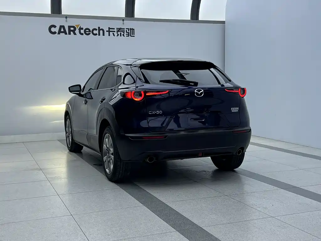 Mazda CX-30 2021 2.0L automatic Yayue type купить на сайте DeffCars