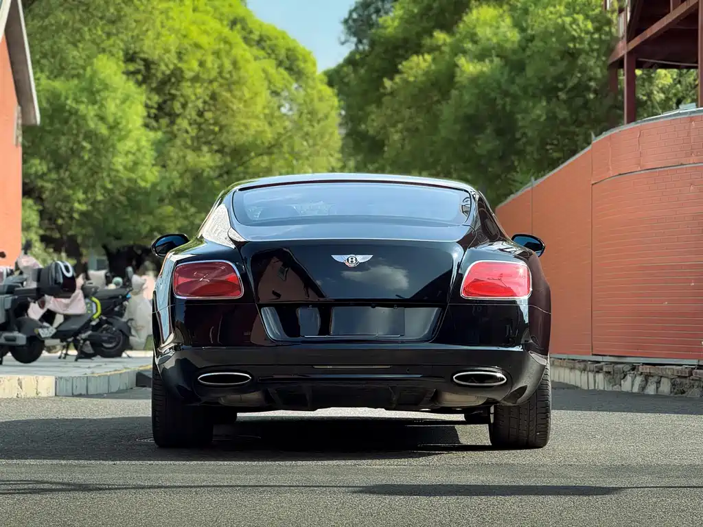 Continental 2012 6.0T GT W12 купить на сайте DeffCars