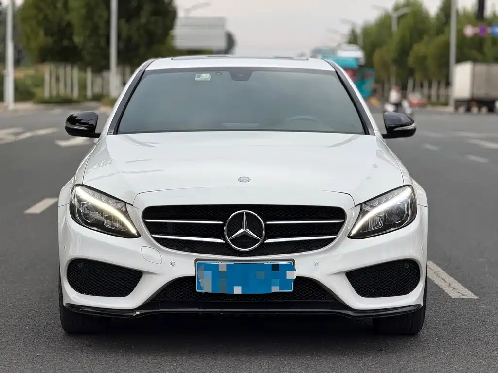 Mercedes-Benz C-Class 2015 C 200 Sports Edition купить на сайте DeffCars