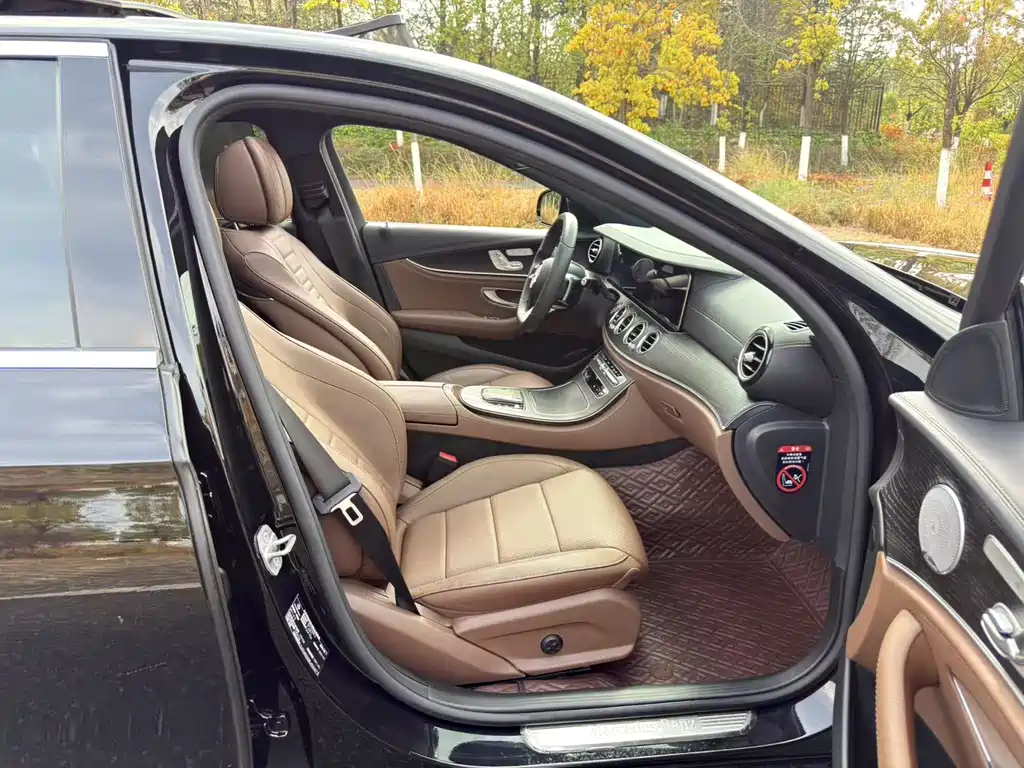 Mercedes-Benz E-Class 2021 facelift E 300 L sports luxury model купить на сайте DeffCars