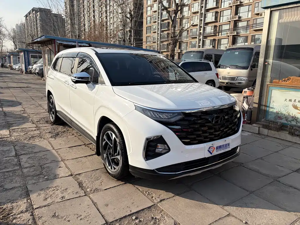 Kusitu 2021 380TGDi Smart Love Premium Edition LUX Premium купить на сайте DeffCars